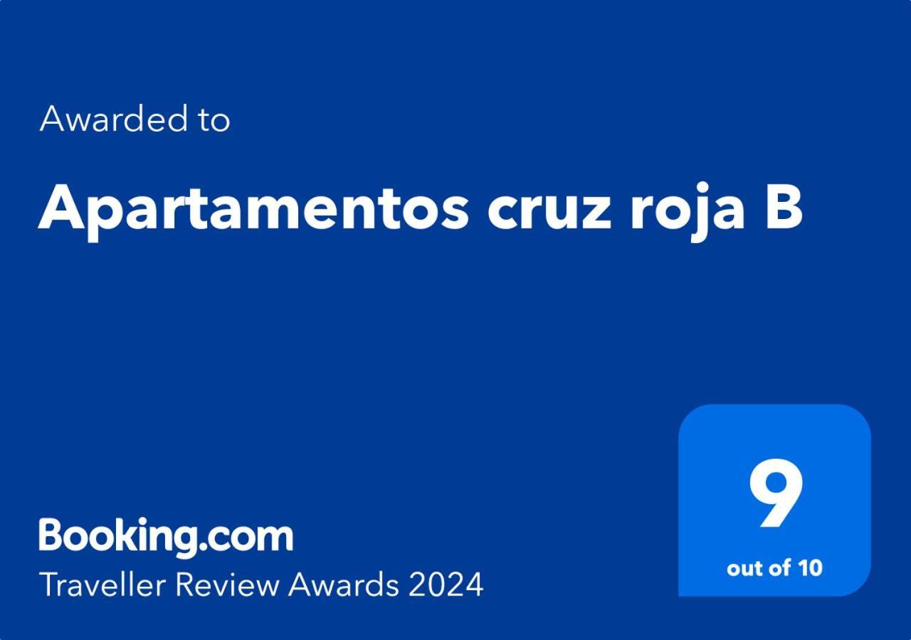 Apartamento Cruz Roja A Sewilla Zewnętrze zdjęcie